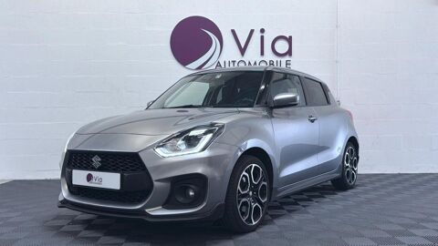 Annonce voiture Suzuki Swift 16990 €