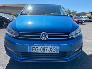 Touran 1.6 TDI 115 BLUEMOTION CONFORT LINE BUSINESS DSG BVA 2016 occasion 86100 CHATELLERAULT