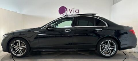 Classe E 2.0 220 D 195 AMG LINE 4MATIC 9G-TRONIC BVA 2017 occasion 59494 Petite-For&ecirc;t
