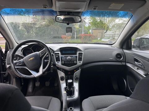 Cruze 1.7 VCDI 130 LT 2013 occasion 77176 SAVIGNY LE TEMPLE
