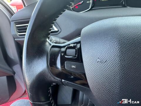 308 GENERATION-II 1.2 PURETECH 110 STYLE PLUS START-STOP 2017 occasion 33980 Audenge