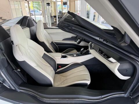 i8 ROADSTER 1.5 374H 230 PHEV HYBRID BVA 2018 occasion 57470 GUENVILLER