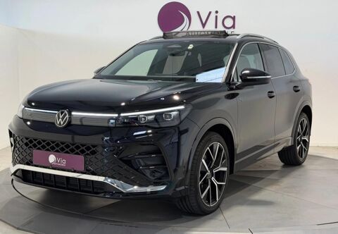 Volkswagen Tiguan 2.0 TDI 2.0 TDI 110 kW R-Line 2025 occasion Petite-For&ecirc;t 59494