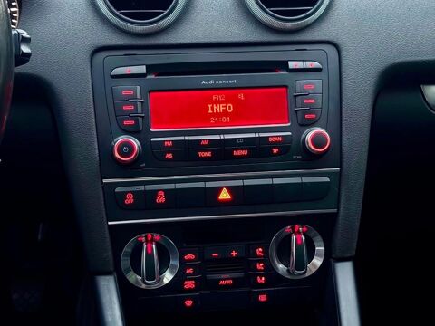 A3 1,6 TDI 105CV 2010 occasion 91210 Draveil