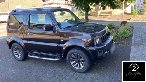 Jimny 2015 occasion 83260 LA CRAU