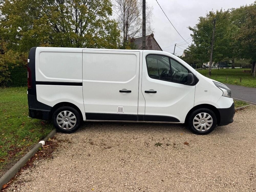Trafic FOURGON 1.6 DCI 125 1T0 L1H1 ENERGY GRAND-CONFORT 2019 occasion 91830 LE COUDRAY-MONTCEAUX