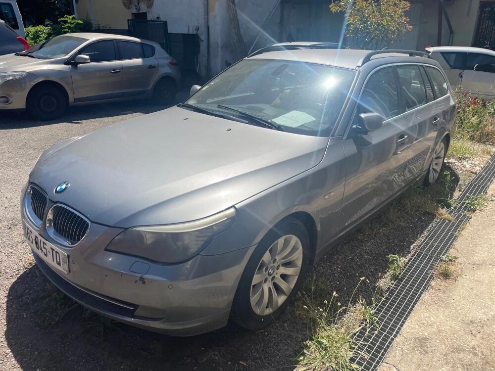 S&eacute;rie 5 525D LCI 3.0 L PHASE 2 197CH touring 2008 occasion 69009 Lyon