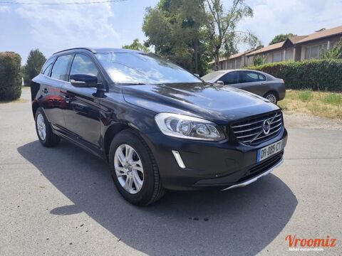 XC60 2.0 D4 180 MOMENTUM BUSINESS START-STOP 2015 occasion 86130 Saint Georges les Baillargeaux