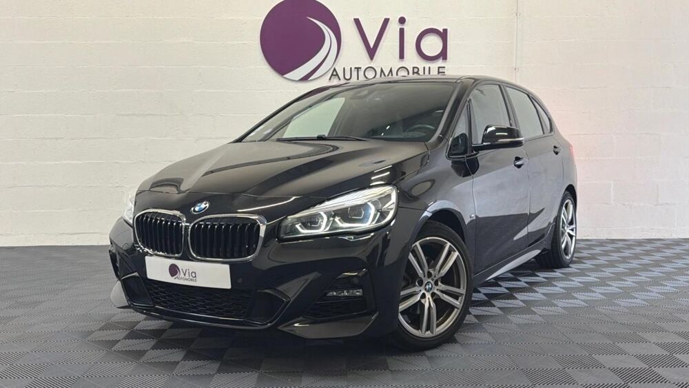 Serie 2 ActiveTourer 218iA 140ch M Sport DKG7 / SUIVI BMW 2018 occasion 91380 Chilly-Mazarin