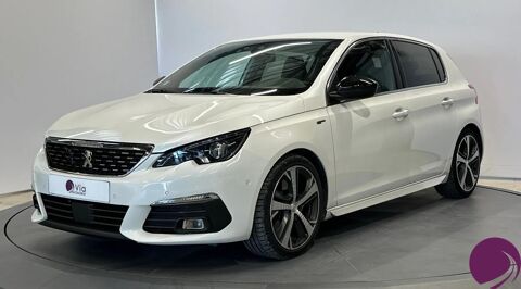 Peugeot 308 2018 occasion Perpignan 66000
