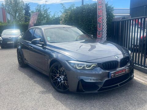 BMW M3 2018 occasion VAULX-EN-VELIN 69120