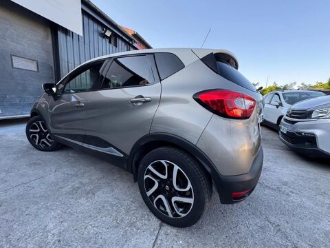 Captur 1.5 DCI 90 ENERGY INTENS 2014 occasion 78700 CONFLANS-SAINTE-HONORINE