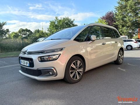 Annonce voiture Citroën C4 11990 €