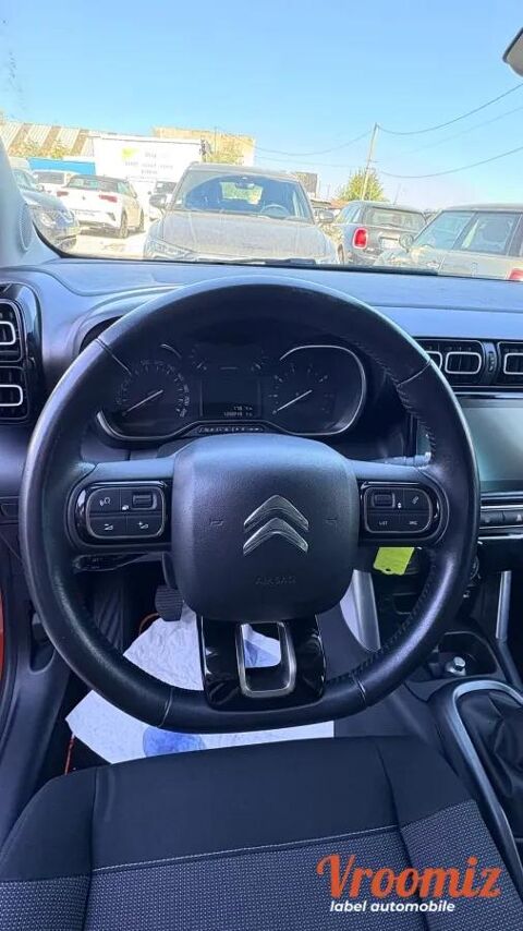 C3 Aircross 1.5 BLUEHDI 100 FEEL BUSINESS START-STOP 2018 occasion 78490 Galluis