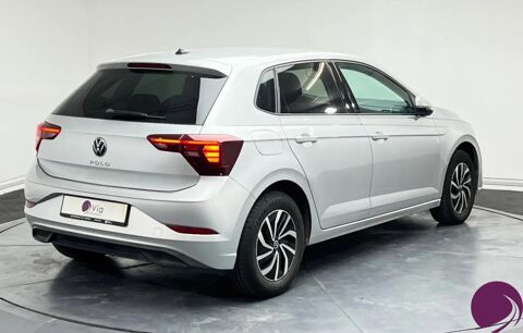 Polo 1.0 TSI 95 LIFE DSG BVA 2022 occasion 59169 F&eacute;rin
