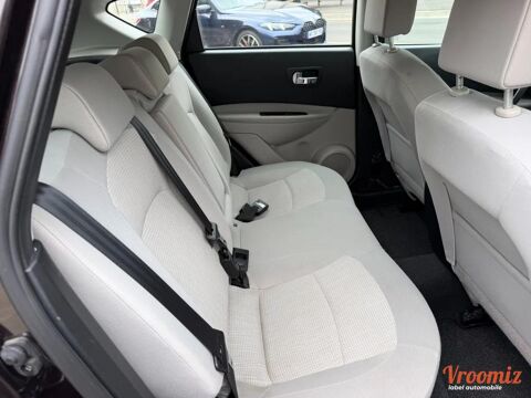 Qashqai GENERATION-I 1.5 DCI 110 ACENTA 2011 occasion 91200 Athis-Mons
