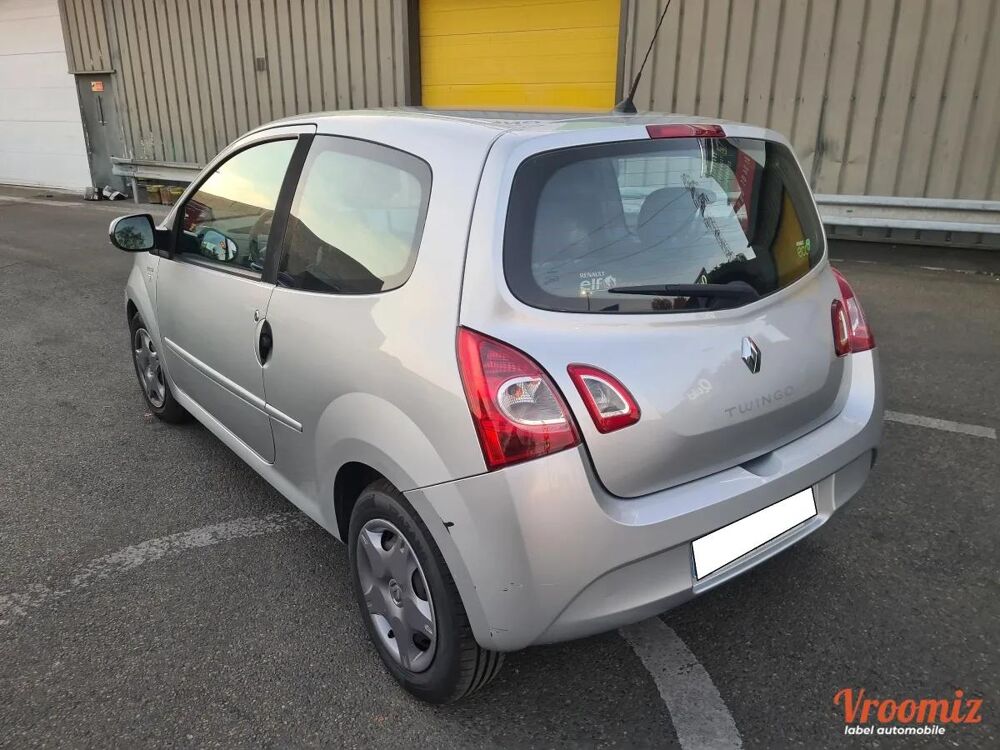 Twingo 1.2 LEV 75 PURPLE 2013 occasion 78310 Coigni&egrave;res
