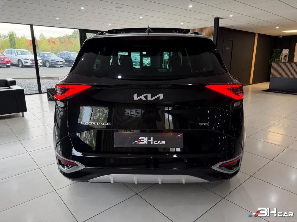 Sportage 2023 occasion 45450 Fay-aux-Loges