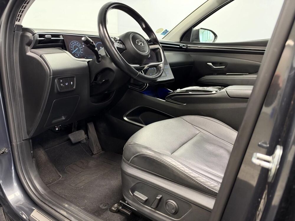 Tucson 1.6 CRDI 135 HYBRID MHEV 48VOLT EXECUTIVE 2WD DCT BVA 2021 occasion 37550 SAINT AVERTIN