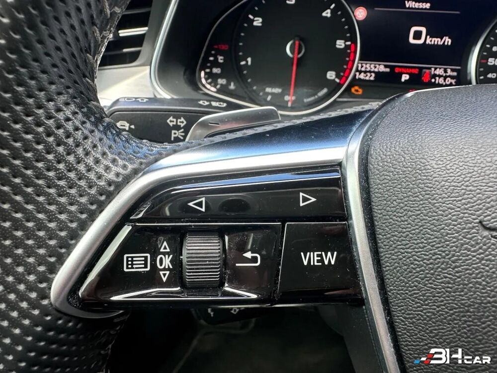 A6 AVANT 3.0 45 TDI 230 HYBRID MHEV QUATTRO TIPTRONIC BVA 2019 occasion 33980 Audenge