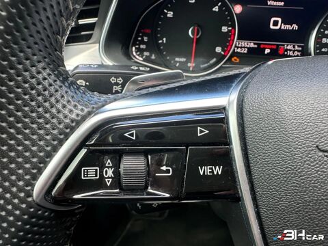 A6 AVANT 3.0 45 TDI 230 HYBRID MHEV QUATTRO TIPTRONIC BVA 2019 occasion 33980 Audenge