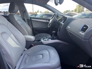 A5 SPORTBACK 3.0 TDI 205 AMBITION LUXE MULTITRONIC BVA 2014 occasion 33980 Audenge