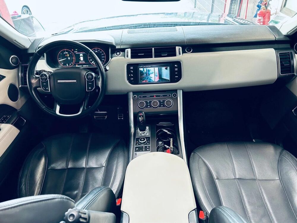 Range Rover 2013 occasion 41000 Blois