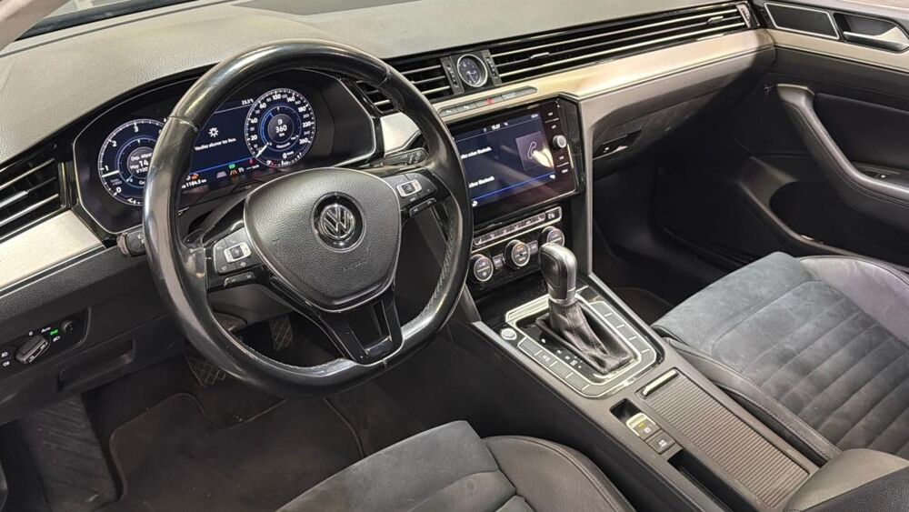 Passat SW 2.0 TDI 150ch Carat DSG7 2018 occasion 91380 Chilly-Mazarin
