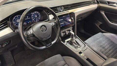 Passat SW 2.0 TDI 150ch Carat DSG7 2018 occasion 91380 Chilly-Mazarin
