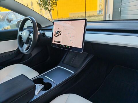 Model 3 ELECTRIC 285 60KWH STANDARD-PLUS BVA 2021 occasion 78310 COIGNIERES