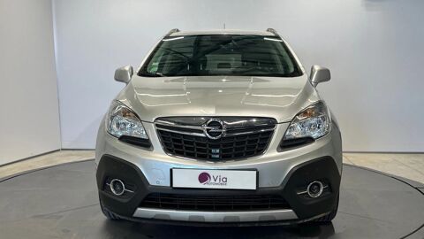 Mokka 1.7 CDTI Cosmo ecoFlex 4x4 2013 occasion 66000 Perpignan