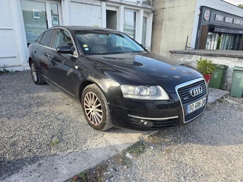 A6 3.0 TDI 230 AMBITION LUXE QUATTRO TIPTRONIC BVA 2007 occasion 45140 SAINT JEAN DE LA RUELLE