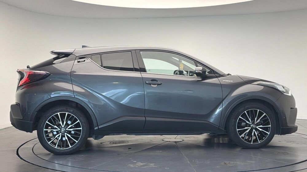 C-HR 1.8 122H Hybrid Distinctive 2019 occasion 59223 Roncq