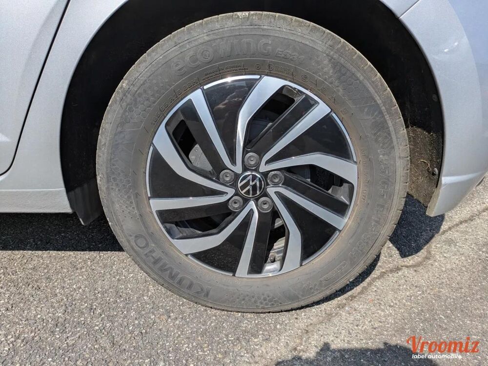 Polo 1.0 TSI 95 LIFE PLUS DSG BVA 2024 occasion 64110 Maz&egrave;res-Lezons