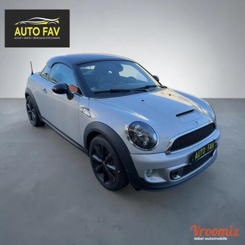Mini Cooper S 1.6 185 COOPER S 2013 occasion VITROLLES 13127