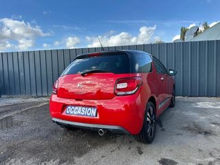DS3 1.6 HDI 90 AIRDREAM SOCHIC 2010 occasion 51430 TINQUEUX