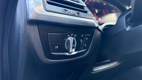 X4 XDRIVE20 xDrive 20 d M Sport 2021 occasion 60200 Compi&egrave;gne