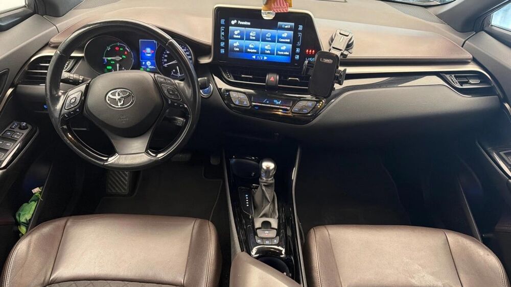 C-HR 1.8 122H Hybrid Distinctive 2019 occasion 59223 Roncq