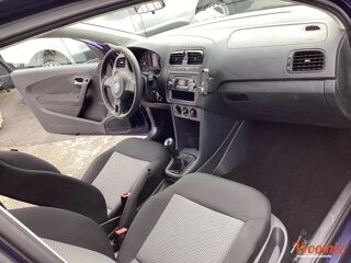 Polo 1.2 60 LIFE 2011 occasion 62100 Calais