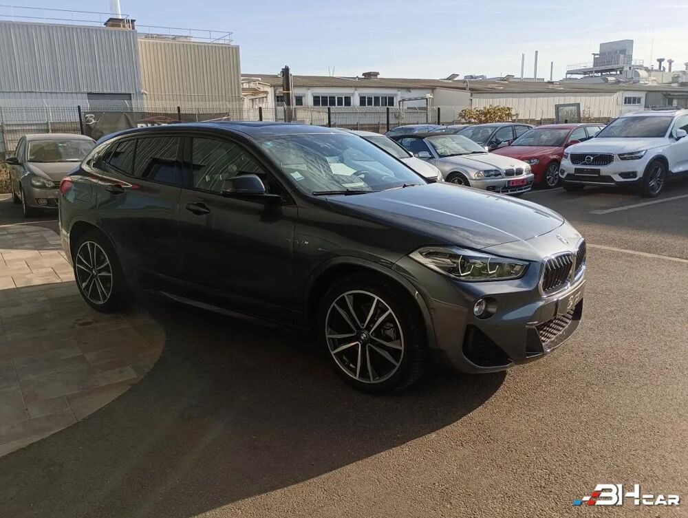X2 1.8 I 140 M-SPORT SDRIVE DKG BVA 2020 occasion 67500 Haguenau