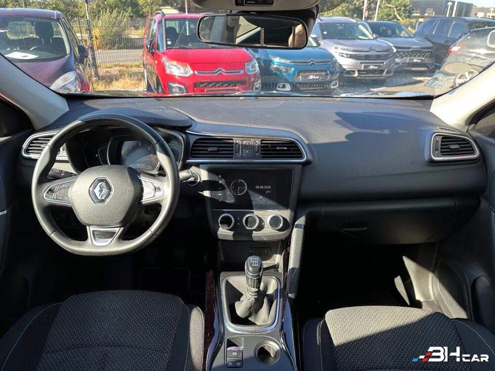 Kadjar 1.5 BLUEDCI 115 BUSINESS 2020 occasion 33980 Audenge