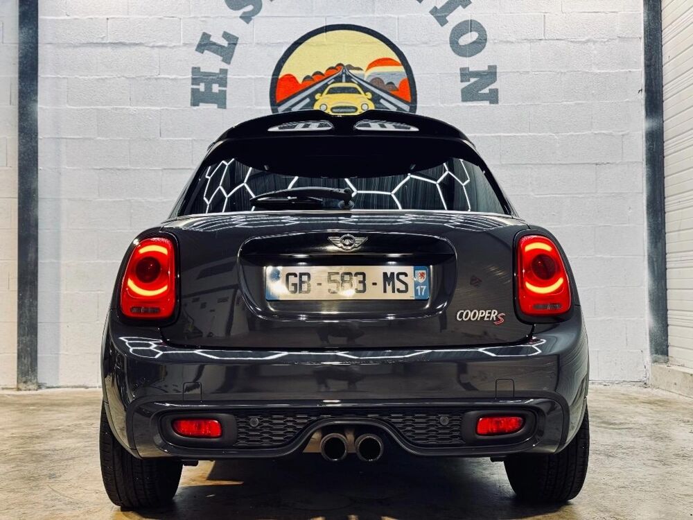 MINI COUPE 2.0 190 COOPER S 2015 occasion 33450 Saint-Sulpice-et-Cameyrac