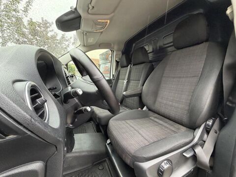 Vito FOURGON 2.2 114 BLUETEC 135 4X4 BVA 2020 occasion 78800 Houilles