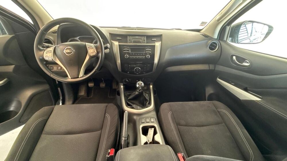 Navara 2018 occasion 17600 Saujon