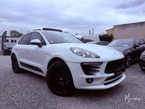 Macan 2018 occasion 78690 LES ESSARTS LE ROI