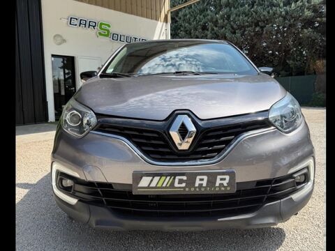 Captur 1.5 DCI 90 ENERGY ZEN 2019 occasion 13570 Barbentane