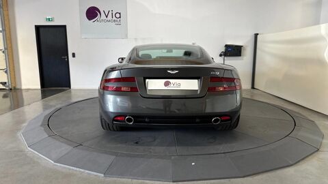 DB9 COUPE 6.0 450 TOUCHTRONIC-2 BVA 2004 occasion 76190 Auzebosc