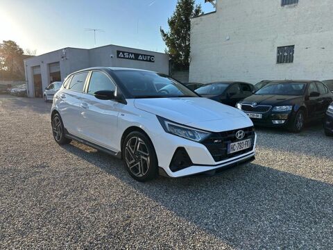 Hyundai i20 2025 occasion Lyon 8e Arrondissement 69008