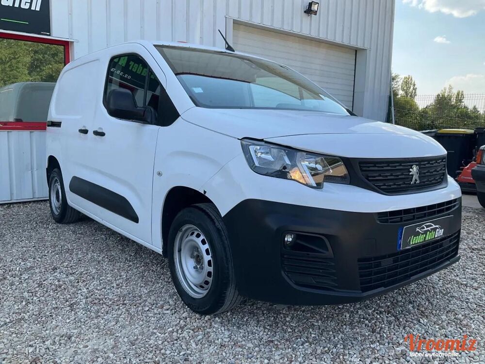 Partner 2021 occasion 45500 GIEN
