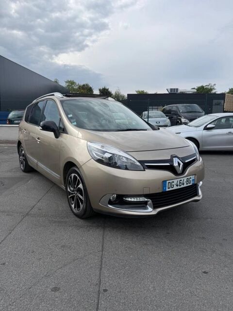 Renault Grand scenic IV 2014 occasion SARTROUVILLE 78500
